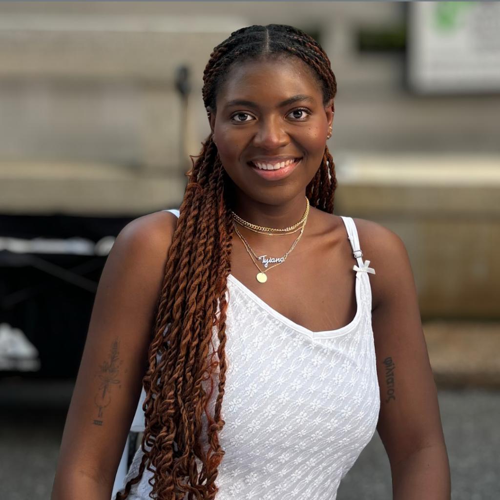 Tyiana Combs