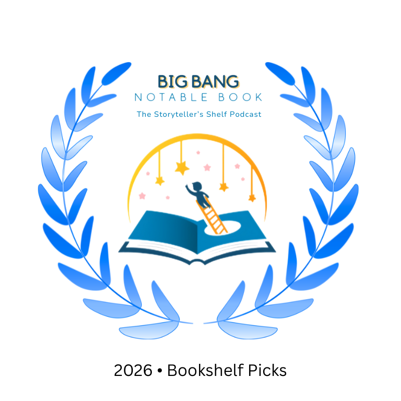 2026 Big Bang Notable Bookshelf Picks Seal