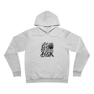 The Storyteller's Shelf Podcast Fleece Pullover Hoodie