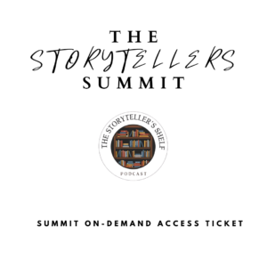 The Storytellers Summit On-Demand Access