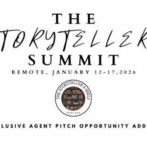 The Storytellers Summit Agent Pitch Event