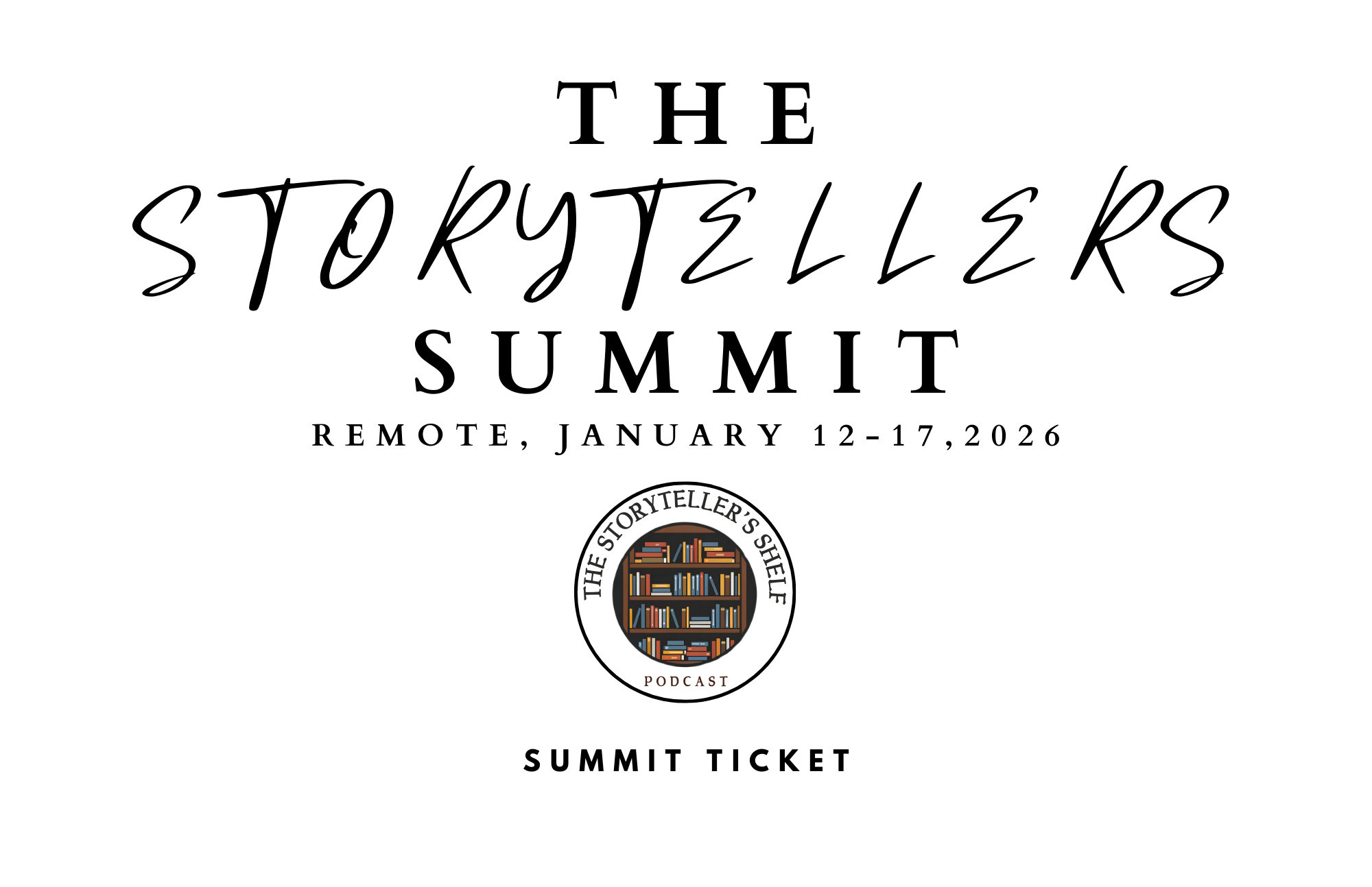 The Storytellers Summit