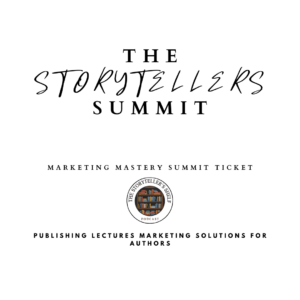 Storytellers Marketing Mastery Summit Ticket 2026 (Live Online)