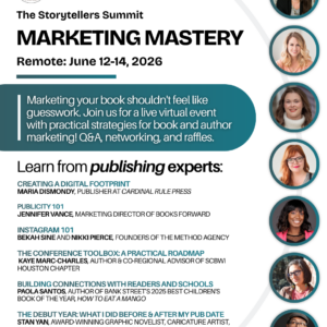 Storytellers Marketing Mastery Summit Ticket 2026 (Live Online)